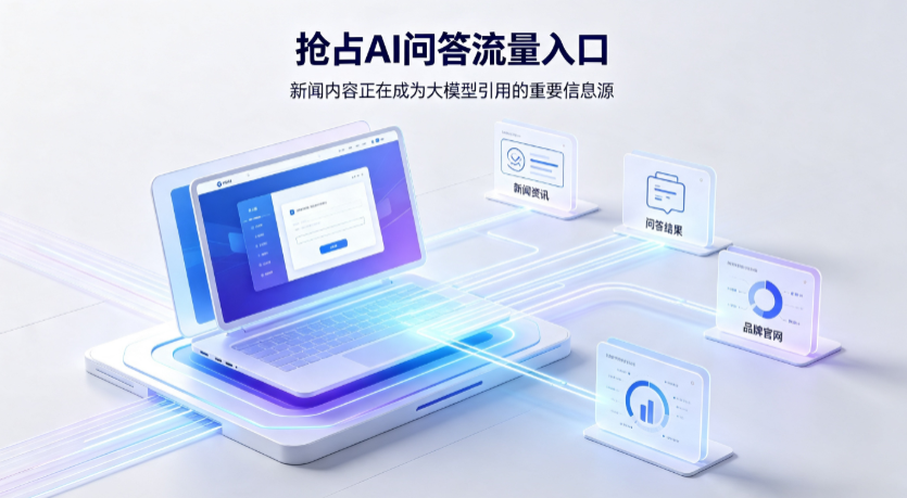 2026 海外流量新格局：沙湾区GEO 内容如何抢占 AI 问答流量入口