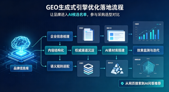 沙湾区B端采购决策：GEO优化藏着哪些全新机会？