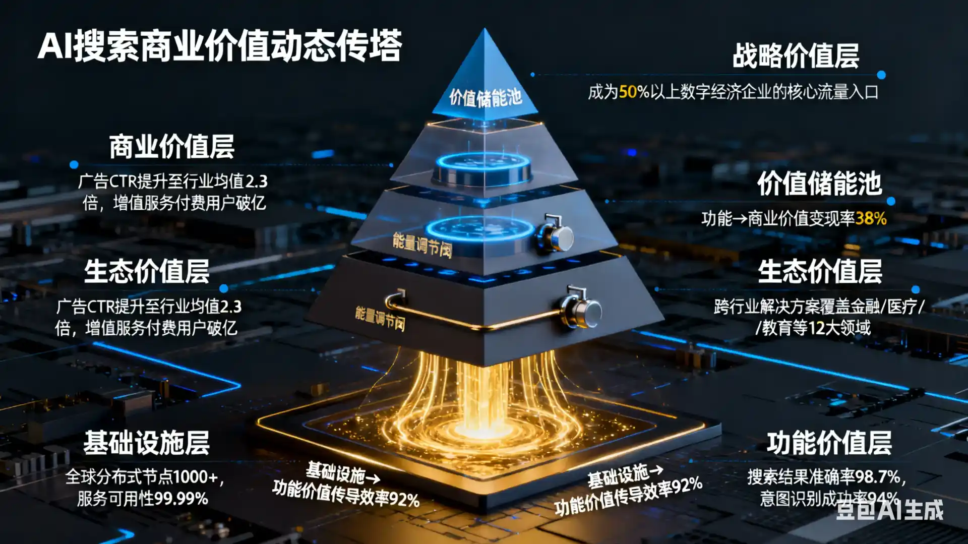 告别传统流量困局，沙湾区GEO优化助力企业抢占AI问答新流量