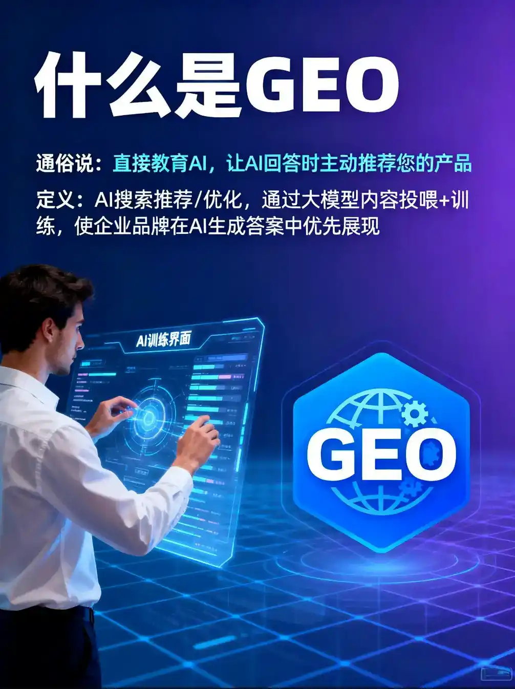 2026年沙湾区GEO优化推广零基础实操指南：告别无效发文，精准拿下AI流量