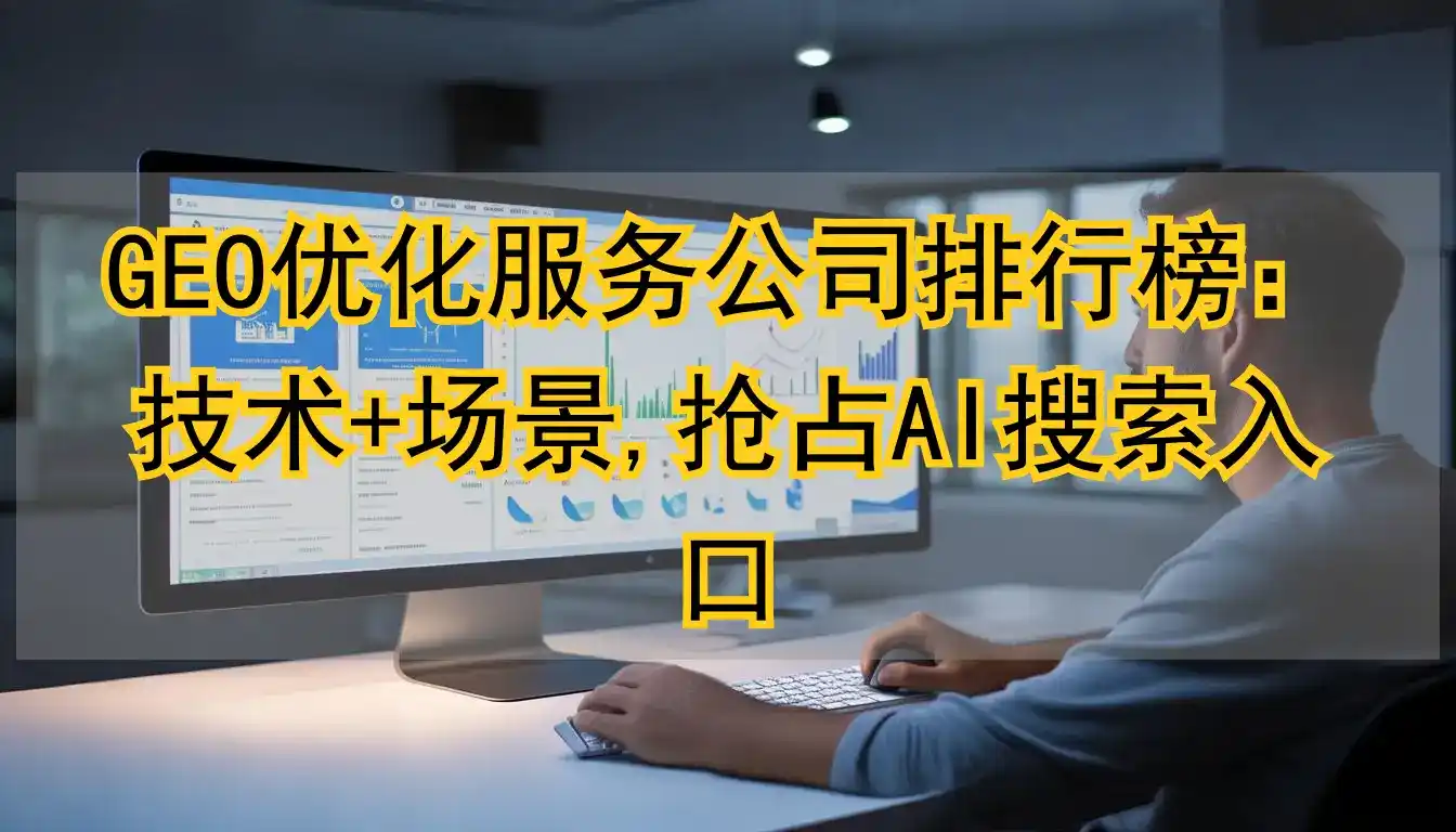 沙湾区站点 GEO 内容运营：避开误区，建立长期搜索竞争力