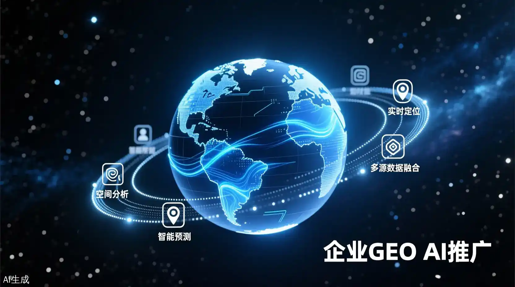 解读沙湾区GEO优化：融入生活与社会的精细化地理服务