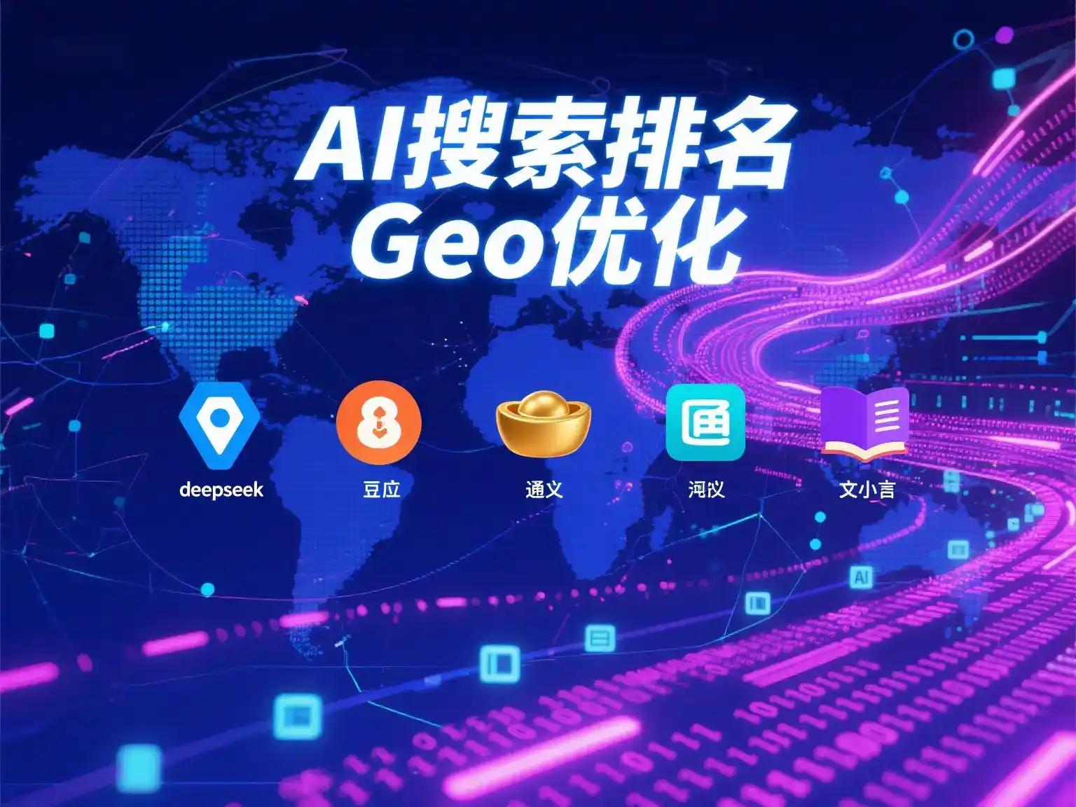沙湾区国硕AI：探索GEO生成式引擎优化的企业品牌实践